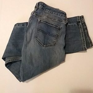 Arizona Bootcut Jeans 3 Short